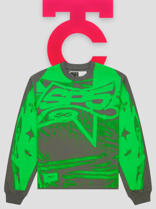 Sp5der Winners Longsleeve