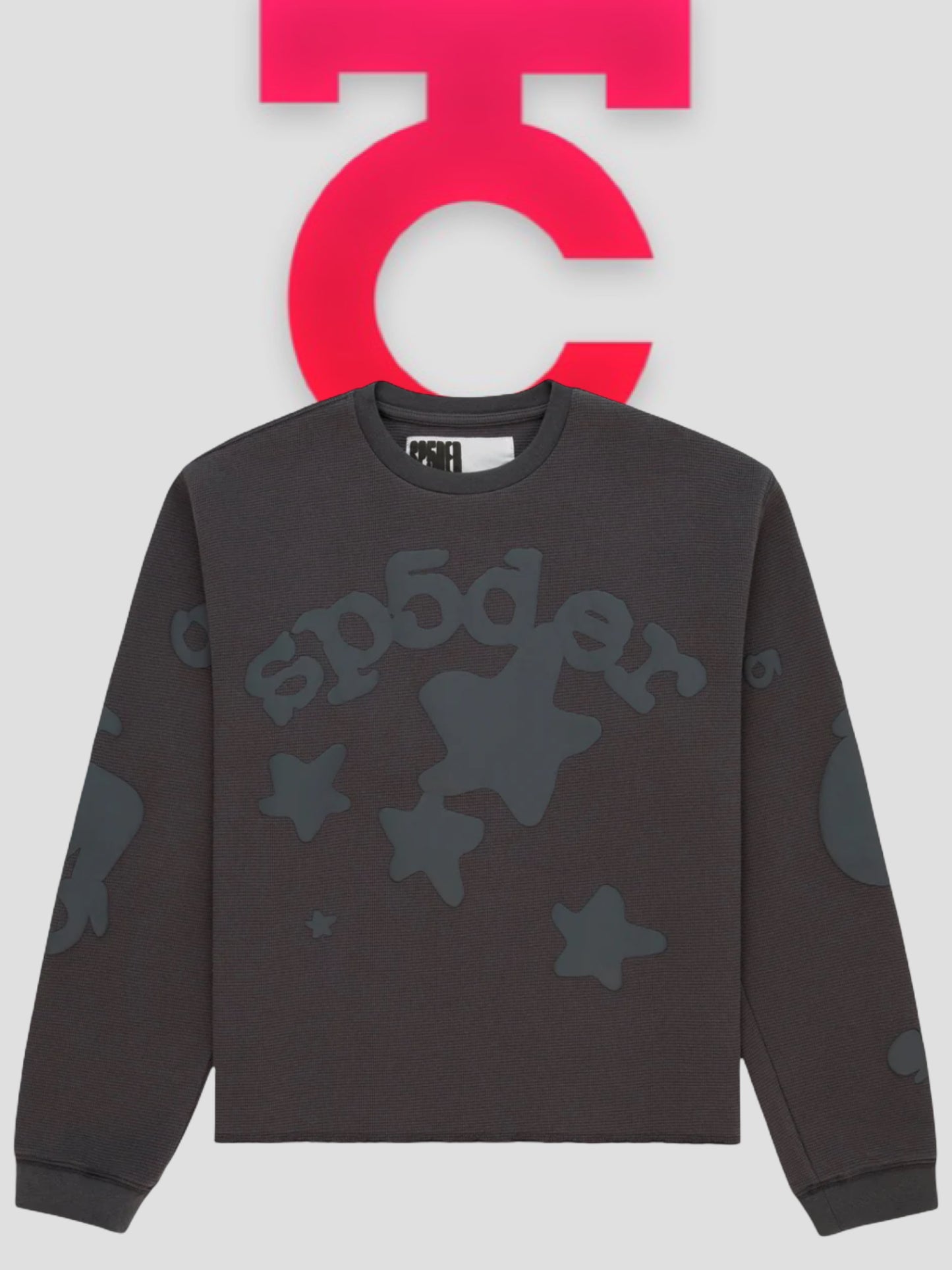 Sp5der Beluga Thermal Longsleeve