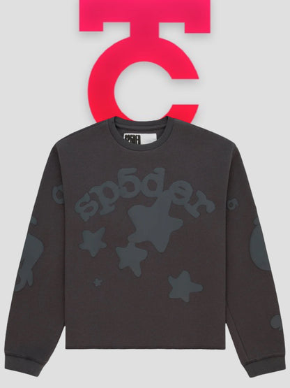 Sp5der Beluga Thermal Longsleeve