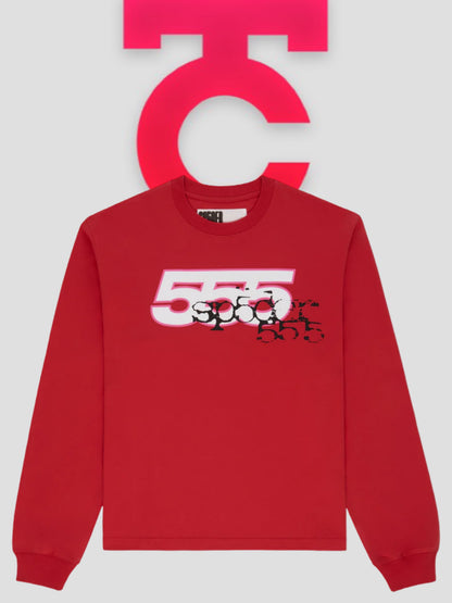 Sp5der 555 Longsleeve