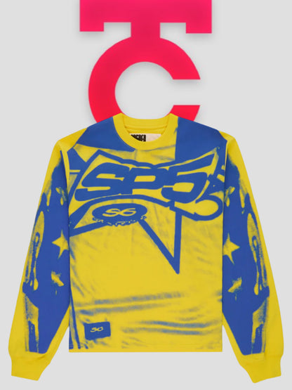 Sp5der Winners Longsleeve