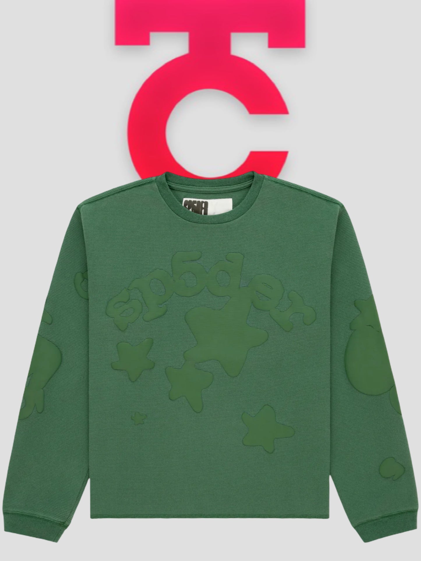 Sp5der Beluga Thermal Longsleeve