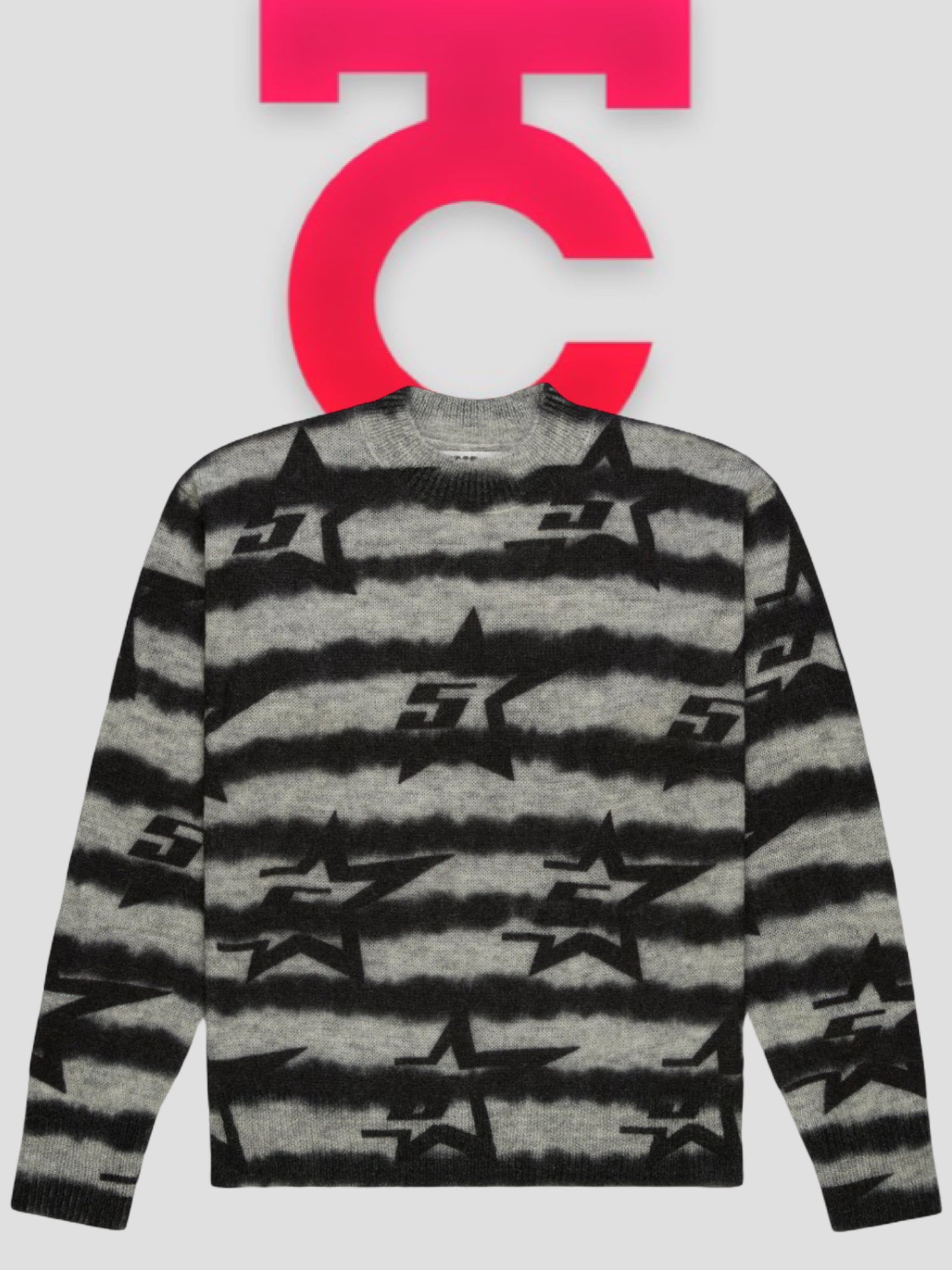 Sp5der 5Star Mohair Longsleeve