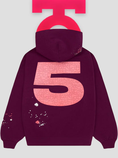Sp5der Nocturnal Highway Hoodie