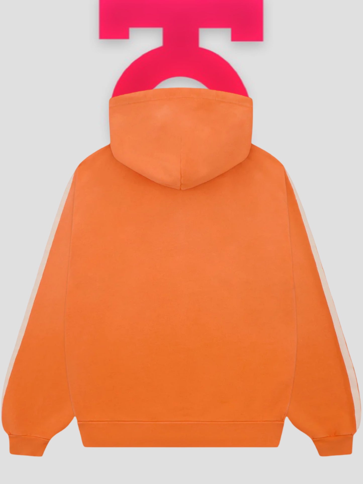 Sp5der 5Star Rodeo Hoodie Orange
