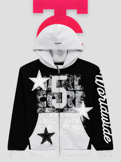 Sp5der 555 Sitch Zip up