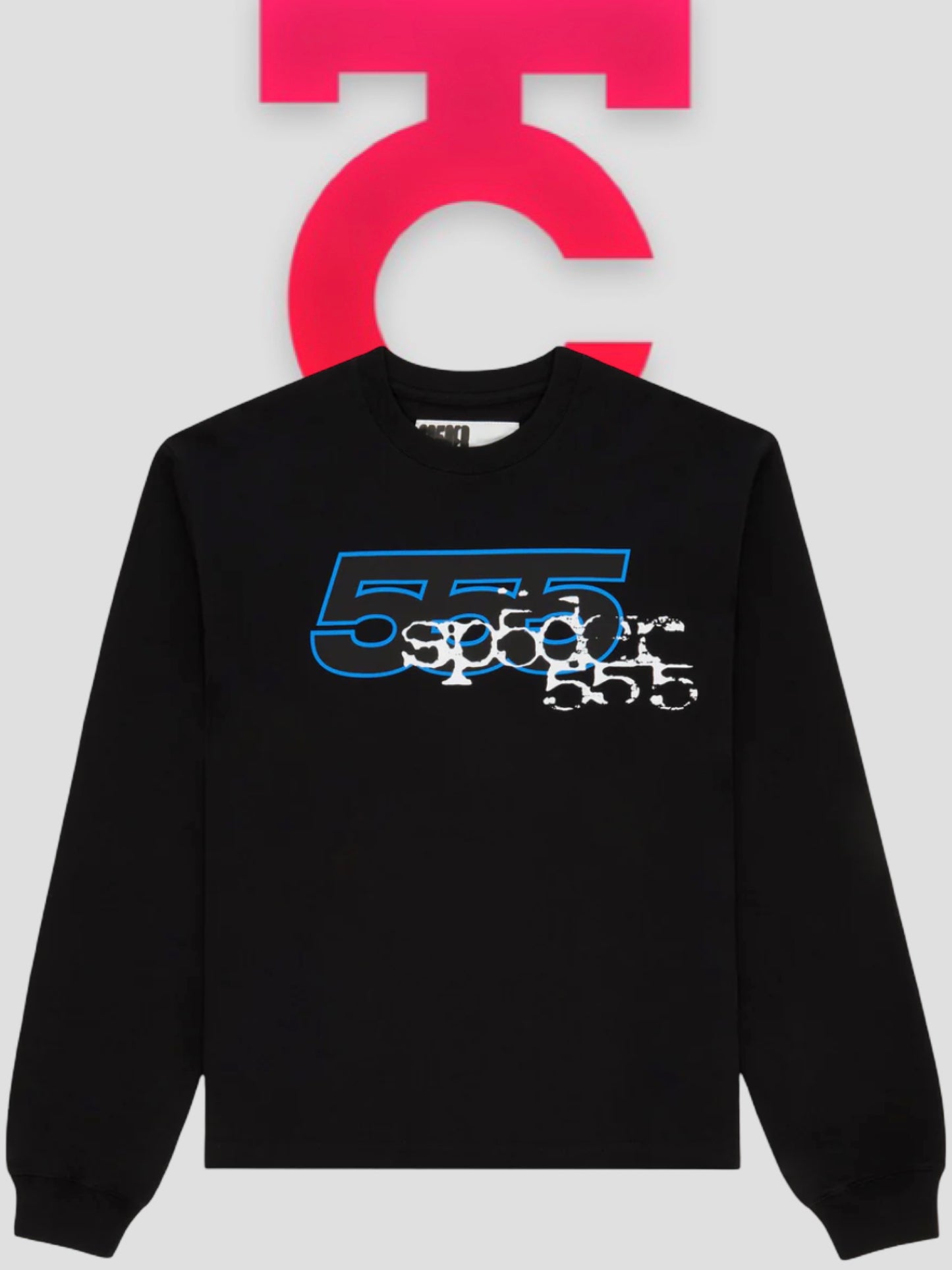 Sp5der 555 Longsleeve