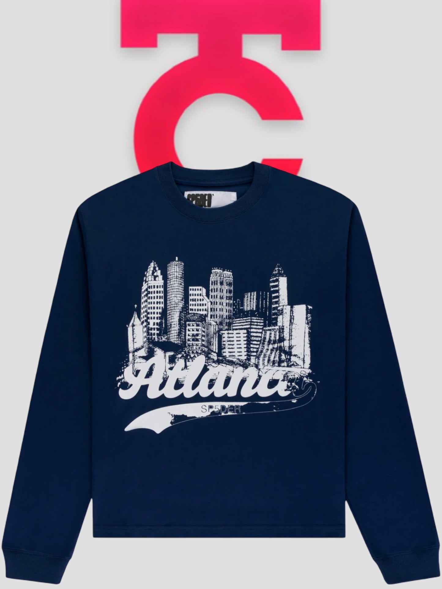 Sp5der Copper Cove Longsleeve