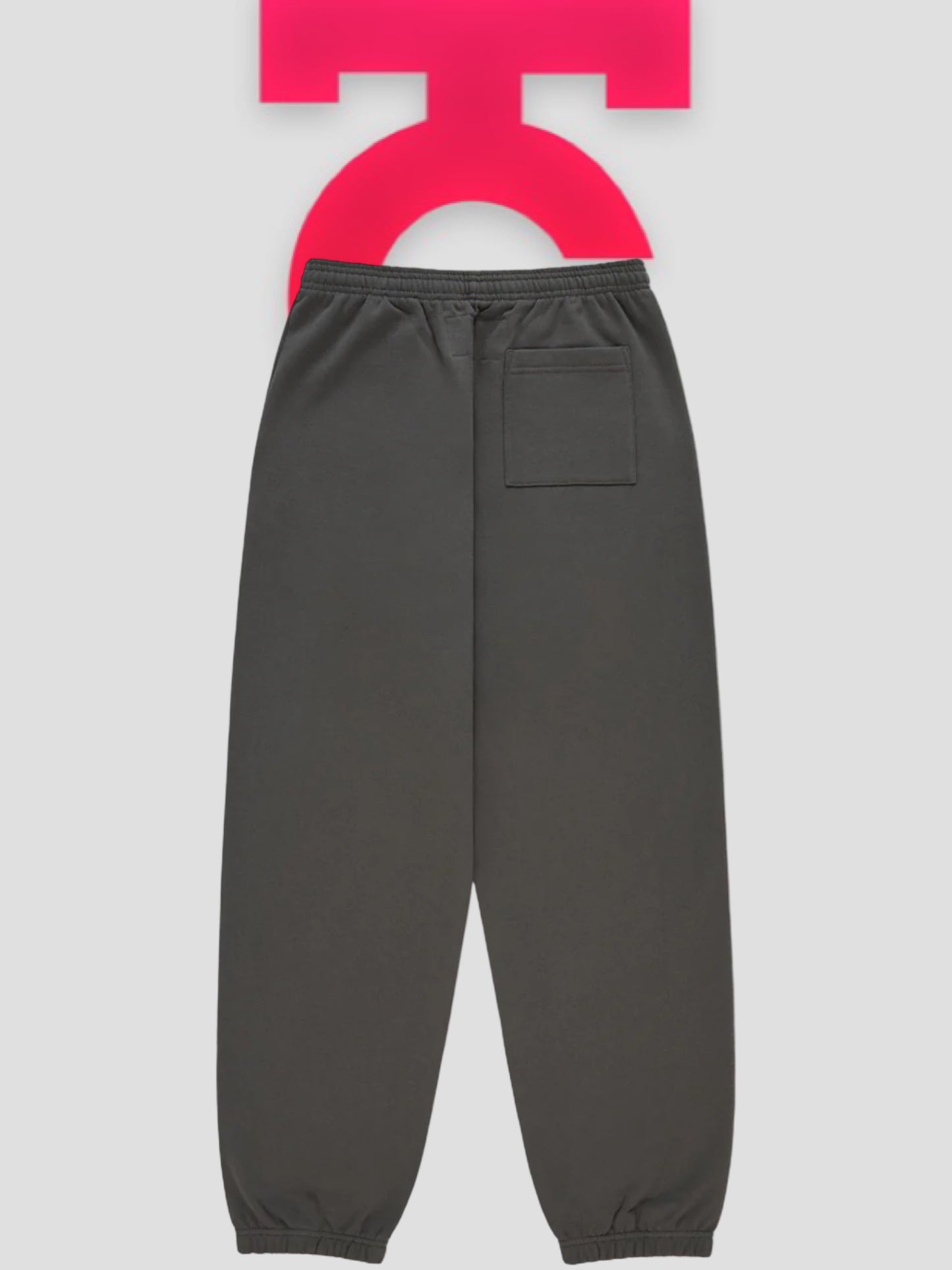 Sp5der Punk Sweatpants Slate Grey