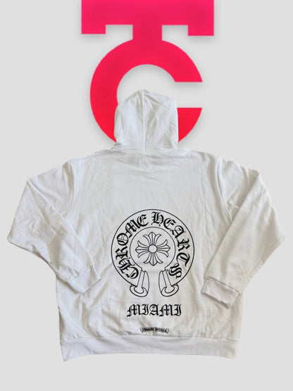 Chrome Hearts Miami Horseshoe Hoodie