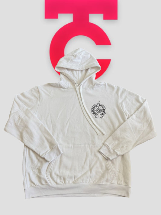Chrome Hearts Miami Horseshoe Hoodie