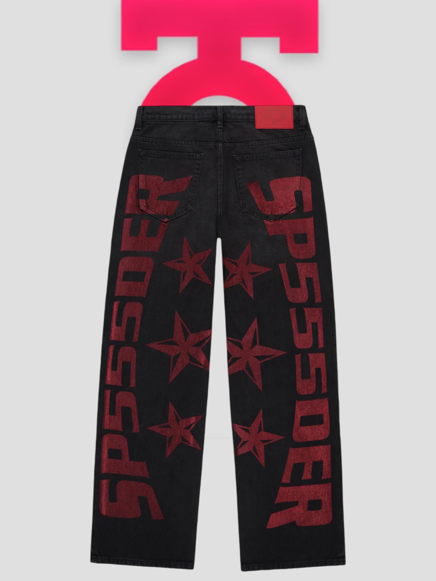 Sp5der MX555 Denim