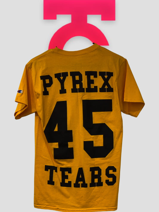 Pyrex x Denim Tears Tee Yellow