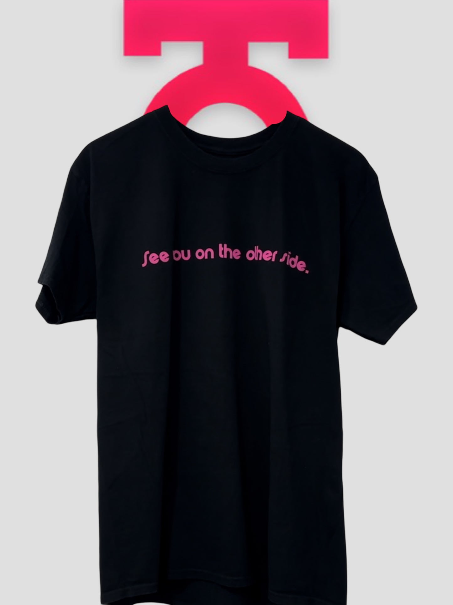 Cactus Jack Utopia Lollipop Tee Black