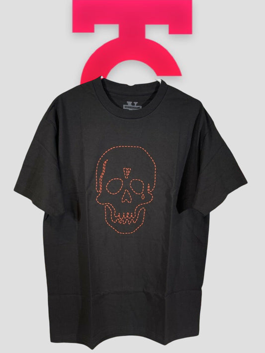 Vlone x Neighborhood Tee Black / Red