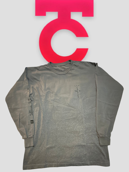 Cactus Jack X Fortnite Long sleeve