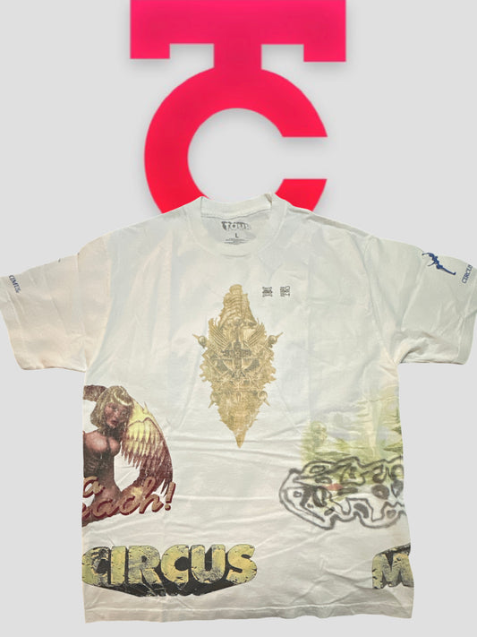 Cactus Jack Circus Future Tee