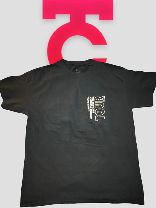 Travis Scott Birds Eye View Tour Tee
