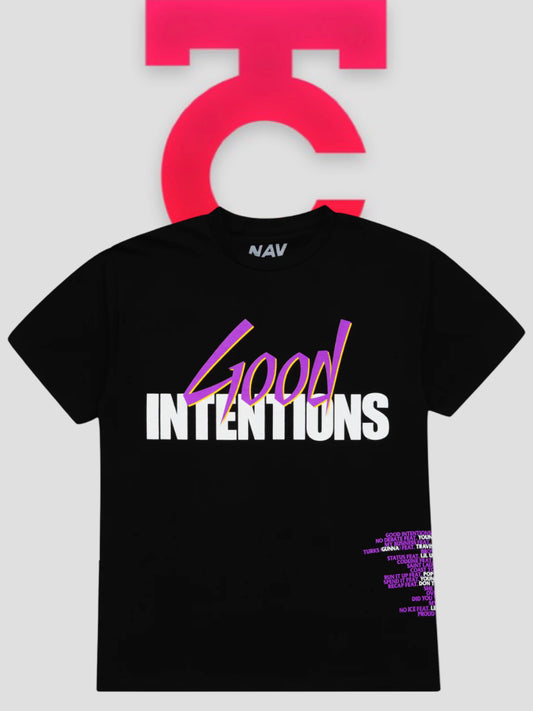Vlone x Nav Doves Tee