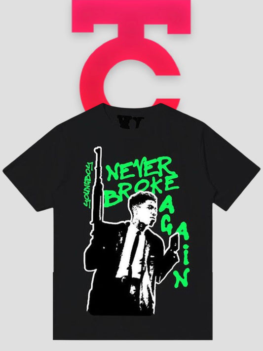 Vlone x NBA Windows Tee