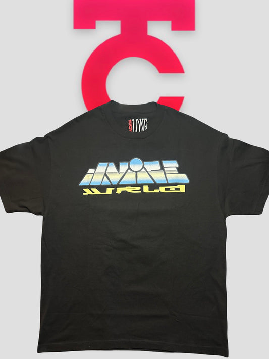 Juice WRLD x Vlone Globe Tee