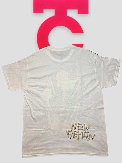Kaws Bones Tee White