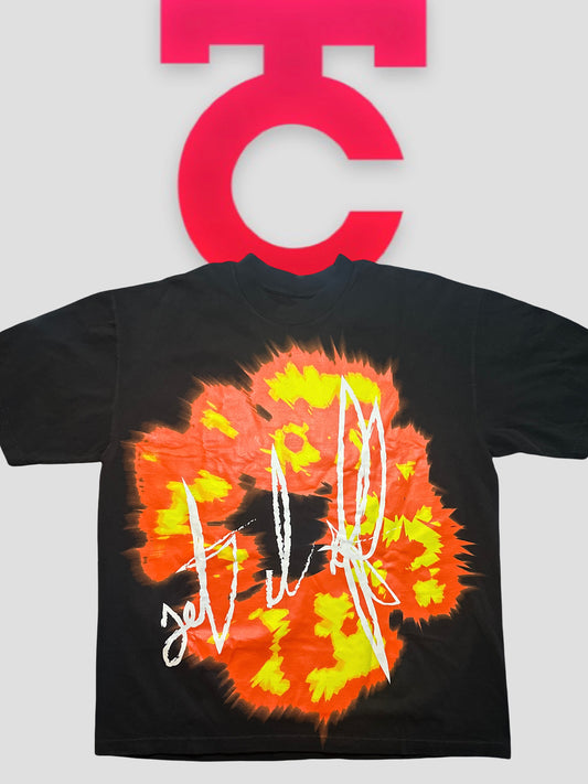 Denim Tears x Offset Set It Off Tee Black