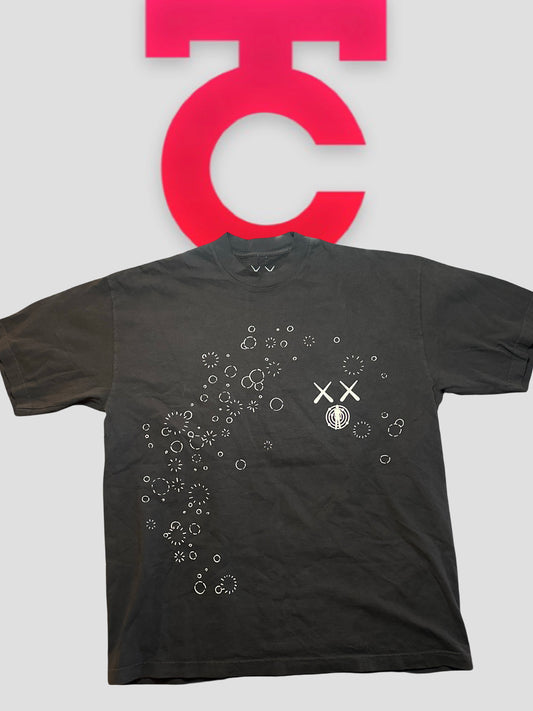 Kaws x Kid Cudi Man On The Moon Tee