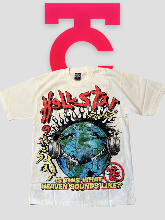 Hellstar Overseas Exclusive Earth Sounds Tee