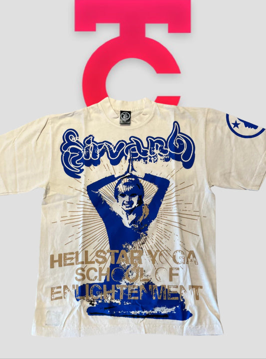 Hellstar Overseas Exclusive Yoga Tee
